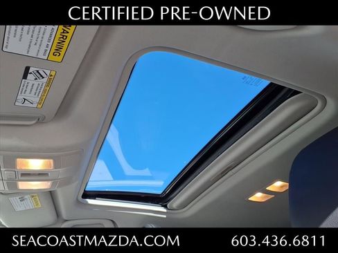 Certified 2023 MAZDA CX-5 AWD 2.5 S w/ Premium Package image 12