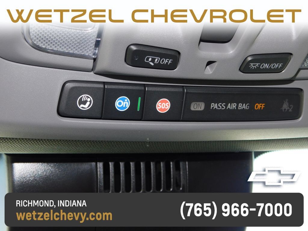 New 2026 Chevrolet Silverado 1500 RST w/ All Star Edition Plus AWD/4WD image 37