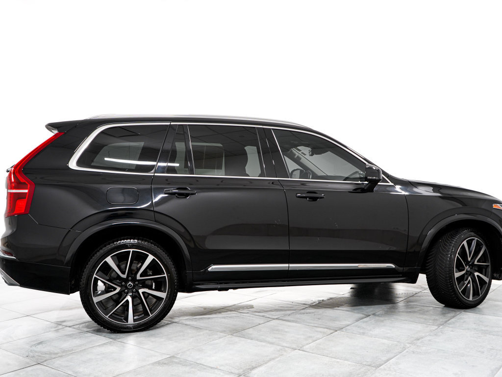 Used 2021 Volvo XC90 T8 Inscription Expression w/ Advanced Package AWD/4WD image 7