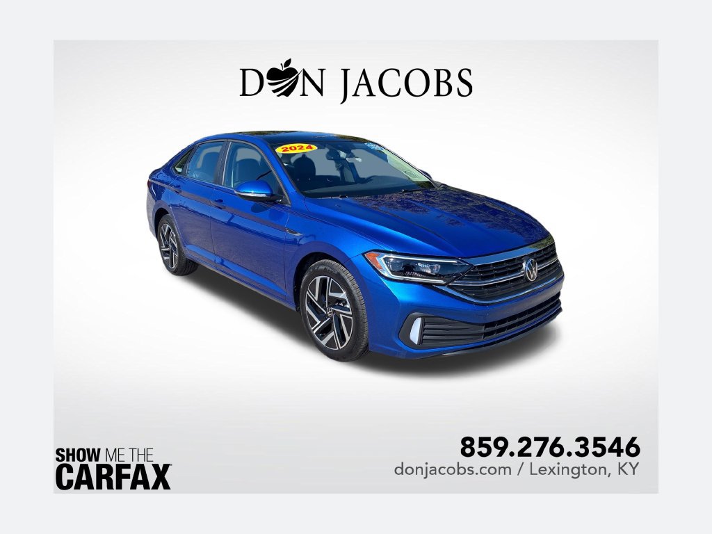 Used 2024 Volkswagen Jetta SEL FWD 360° Tour