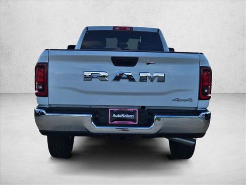 New 2026 RAM 3500 Tradesman w/ Chrome Appearance Group A AWD/4WD image 8