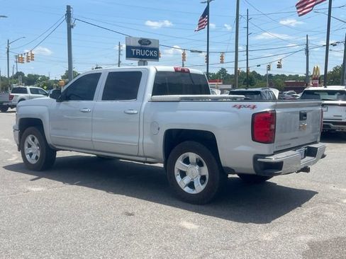 Used 2015 Chevrolet Silverado 1500 LT w/ All Star Edition AWD/4WD image 5