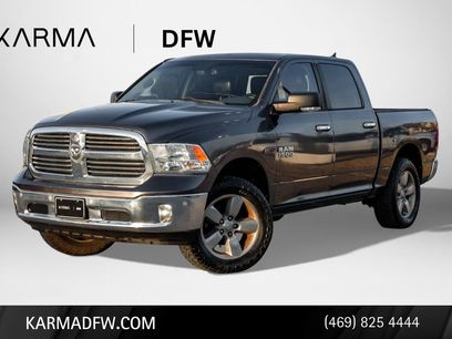 Used 2015 RAM 1500 Big Horn