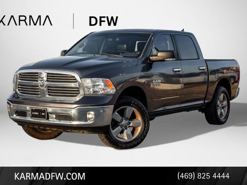 Used 2015 RAM 1500 Big Horn image 1
