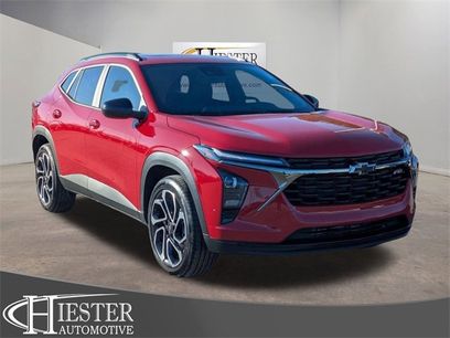 New 2026 Chevrolet Trax RS w/ Sunroof Package