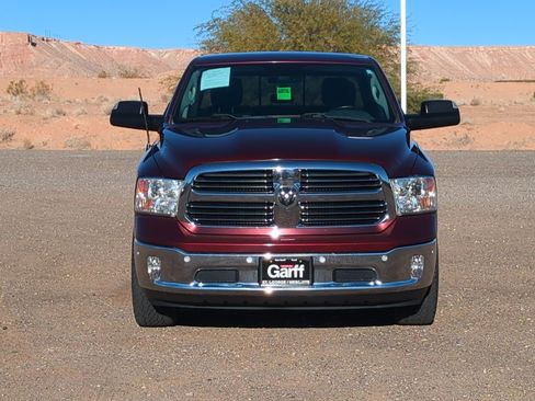 Used 2017 RAM 1500 Big Horn image 9