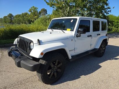 Used 2014 Jeep Wrangler Altitude