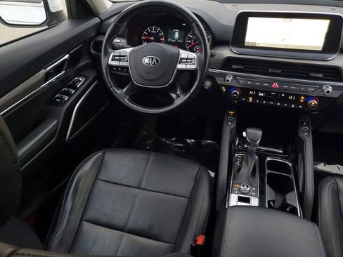 Used 2021 Kia Telluride EX w/ EX Premium Package image 13