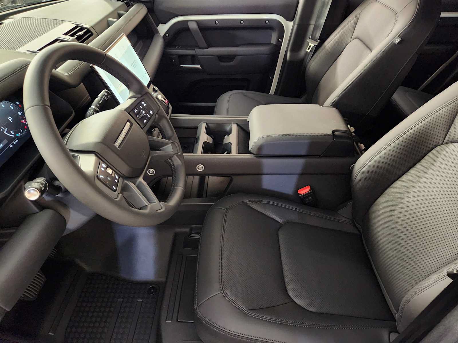 New 2026 Land Rover Defender 110 S AWD/4WD image 13