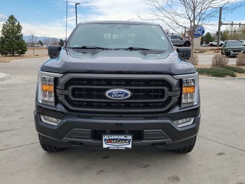 Certified 2022 Ford F150 XLT w/ Equipment Group 302A High image 8