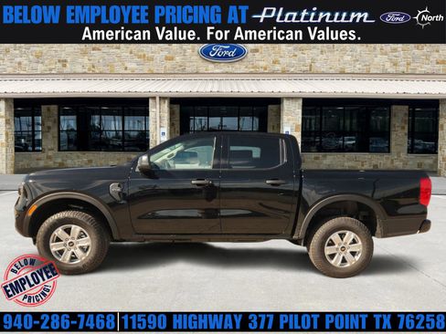 New 2026 Ford Ranger XL RWD image 3