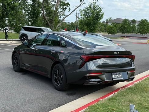 New 2026 Kia K5 LXS FWD image 5