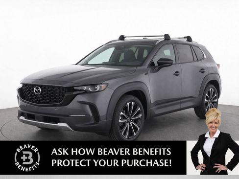 Used 2026 MAZDA CX-50 AWD 2.5 S w/ Weather Package image 1