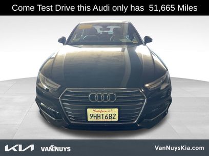 Used 2019 Audi A4 2.0T Premium w/ 18" Wheel Package