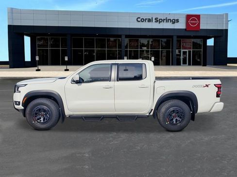 New 2026 Nissan Frontier Pro-X w/ Pro-X Convenience Package image 2