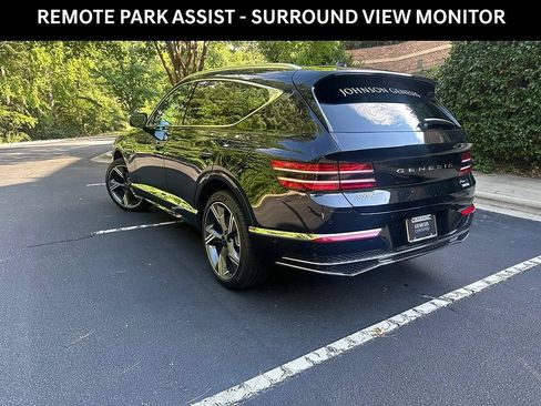 Certified 2026 Genesis GV80 3.5T Prestige AWD/4WD image 4