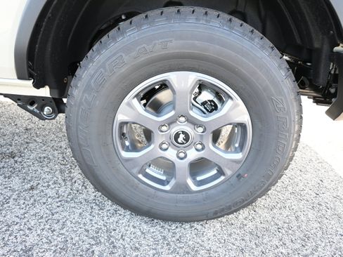 New 2026 Ford Bronco Big Bend AWD/4WD image 11