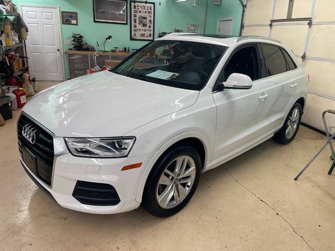 Used 2016 Audi Q3 2.0T Premium Plus FWD image 5