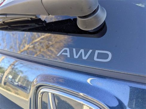 Certified 2025 Honda CR-V Sport Touring image 13