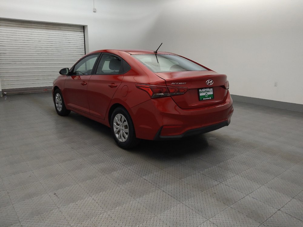 Used 2022 Hyundai Accent SE FWD image 5