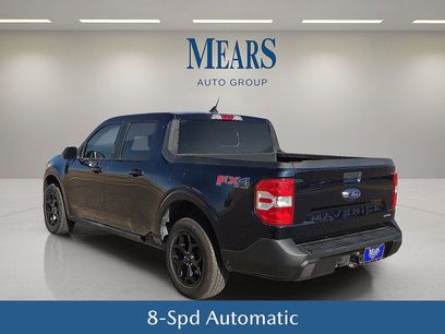 Used 2022 Ford Maverick Lariat w/ Equipment Group 500A Standard