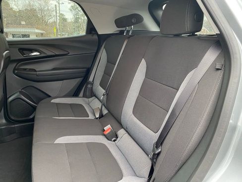 New 2026 Chevrolet TrailBlazer LS w/ LS Convenience Package image 17