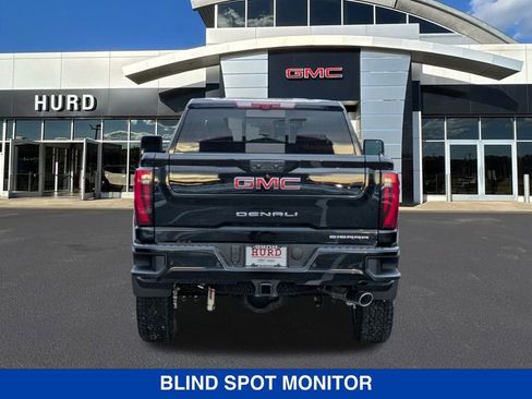 New 2026 GMC Sierra 3500 Denali w/ Denali Reserve Package image 5