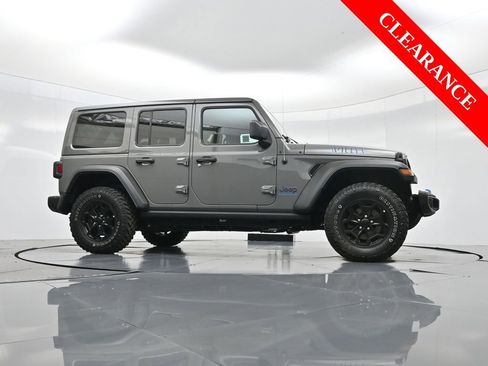 Used 2023 Jeep Wrangler Unlimited w/ Convenience Group image 47