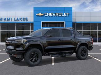 New 2026 Chevrolet Colorado ZR2 w/ Midnight Edition AWD/4WD video 2