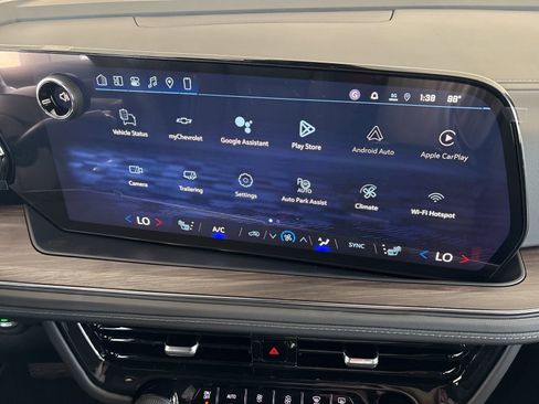New 2026 Chevrolet Suburban LT RWD image 28