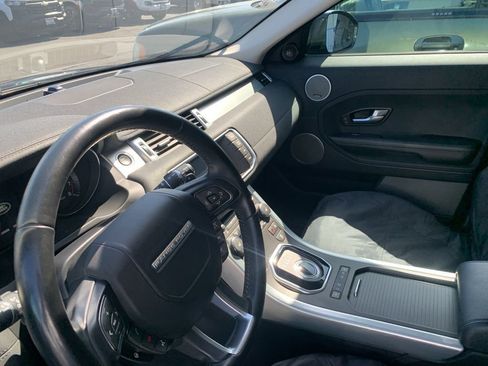 Used 2015 Land Rover Range Rover Evoque Pure Plus AWD/4WD image 17