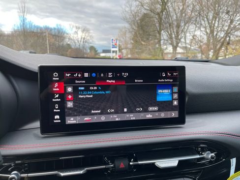 New 2024 Dodge Hornet R/T w/ R/T Blacktop Package image 20