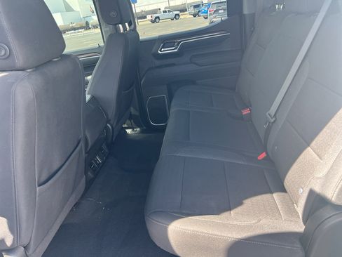 Used 2025 Chevrolet Silverado 1500 LT AWD/4WD image 20