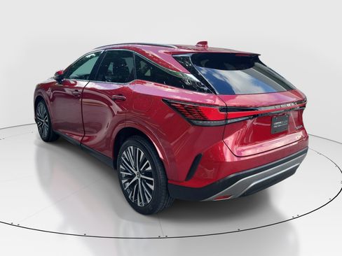 Used 2026 Lexus RX 350 Premium Plus w/ Accessory Package (Z1) FWD image 4