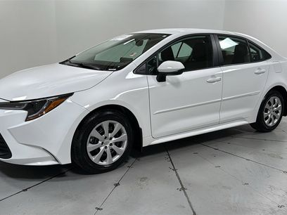 Used 2025 Toyota Corolla LE
