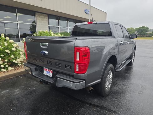 Used 2021 Ford Ranger XLT w/ Equipment Group 301A Mid AWD/4WD image 2
