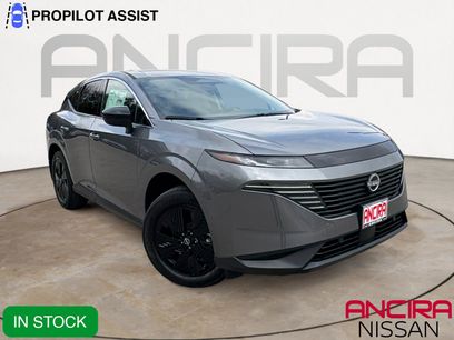 New 2026 Nissan Murano SV