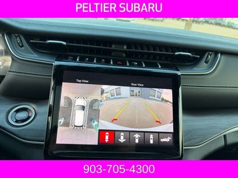 Used 2024 Jeep Grand Cherokee L Limited w/ Luxury Tech Group II image 13