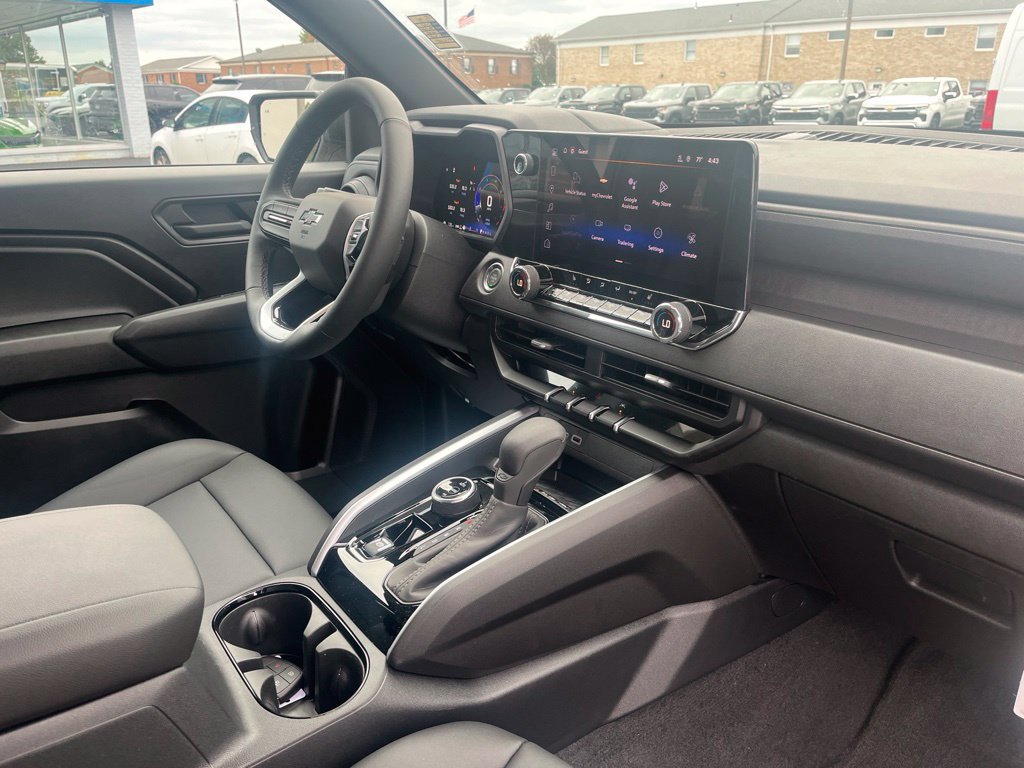 New 2026 Chevrolet Colorado Trail Boss AWD/4WD image 28