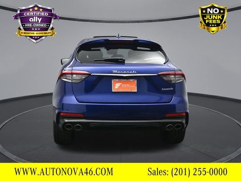 Used 2022 Maserati Levante Modena image 5