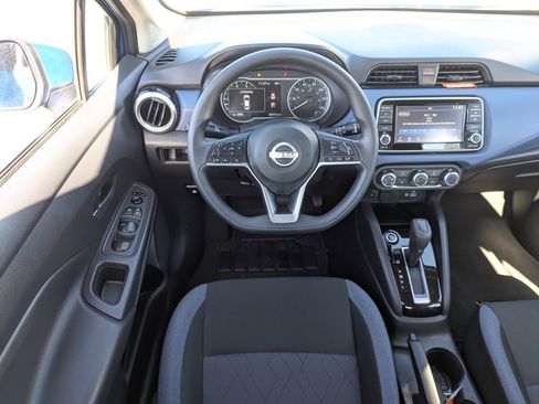 Used 2024 Nissan Versa SV FWD image 26