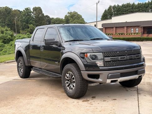 Used 2014 Ford F150 Raptor w/ Equipment Group 801A Luxury AWD/4WD image 4