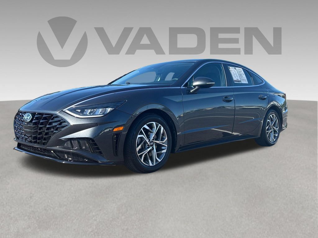 Certified 2022 Hyundai Sonata SEL FWD image 1