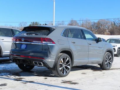 New 2026 Volkswagen Atlas Cross Sport SEL Premium R-Line