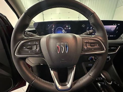 Used 2024 Buick Encore GX Preferred w/ Comfort Package AWD/4WD image 33