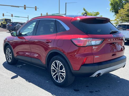 Used 2020 Ford Escape SEL AWD/4WD image 9