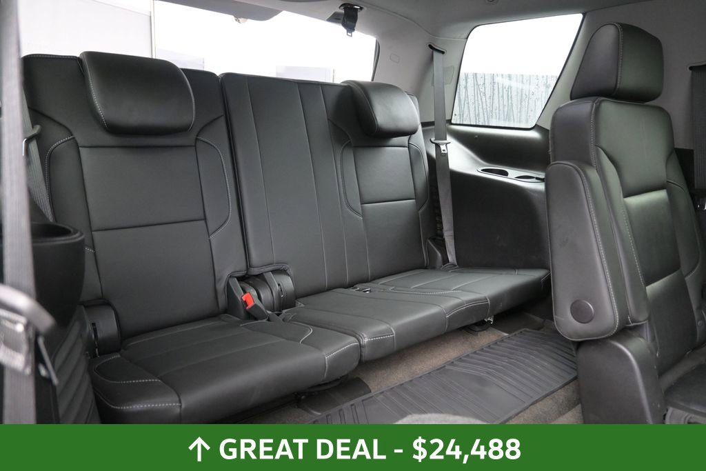 Used 2018 Chevrolet Tahoe Premier w/ RST 6.2L Performance Edition AWD/4WD image 23