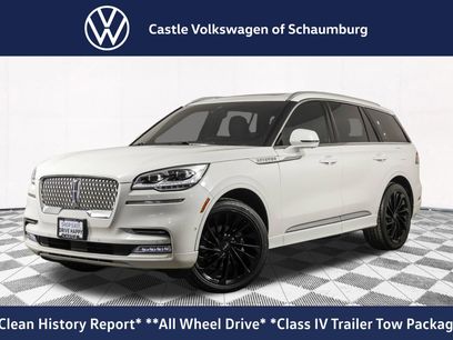 Used 2022 Lincoln Aviator Reserve w/ Equipment Group 201A