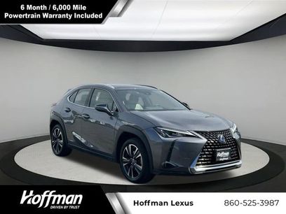 Certified 2020 Lexus UX 250h w/ Premium Package