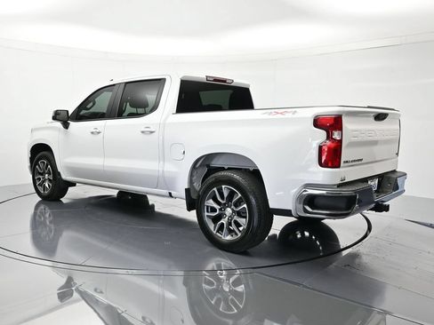 Certified 2023 Chevrolet Silverado 1500 LT AWD/4WD image 7